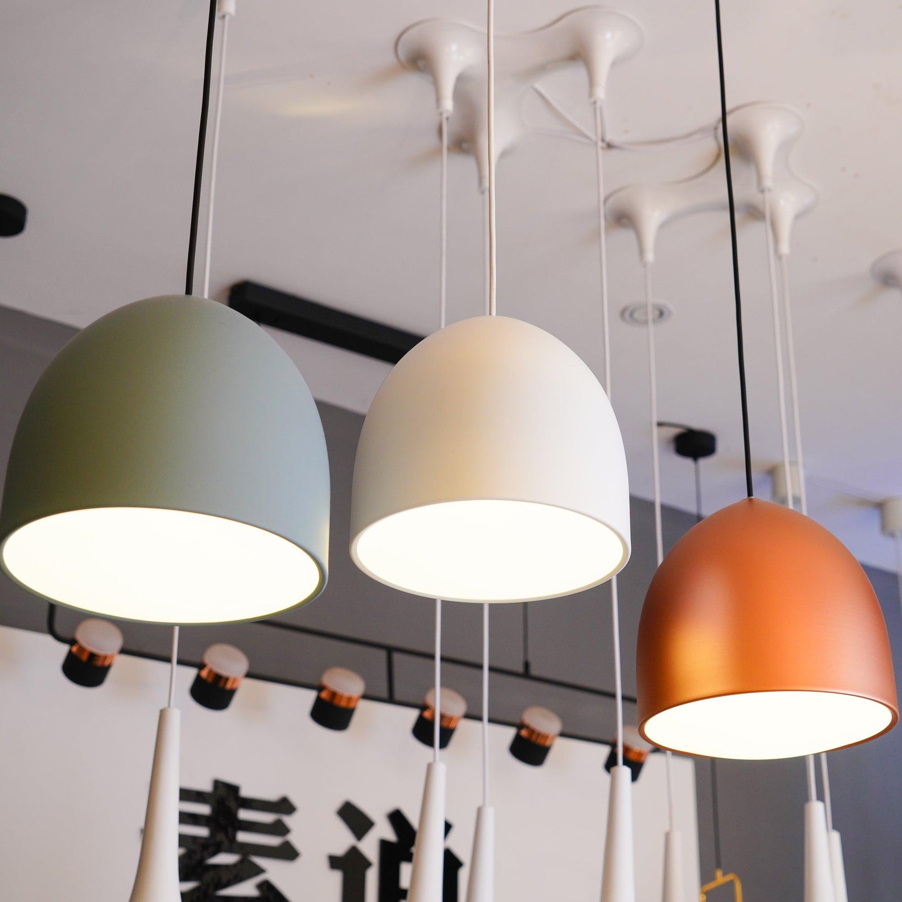 Suspence Pendant Light - Lamp Outdoor