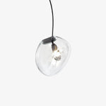 Suspended Water Drop Pendant Lamp - Lamp Outdoor
