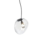 Suspended Water Drop Pendant Lamp - Lamp Outdoor