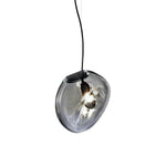 Suspended Water Drop Pendant Lamp - Lamp Outdoor