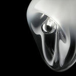 Suspended Water Drop Pendant Lamp - Lamp Outdoor
