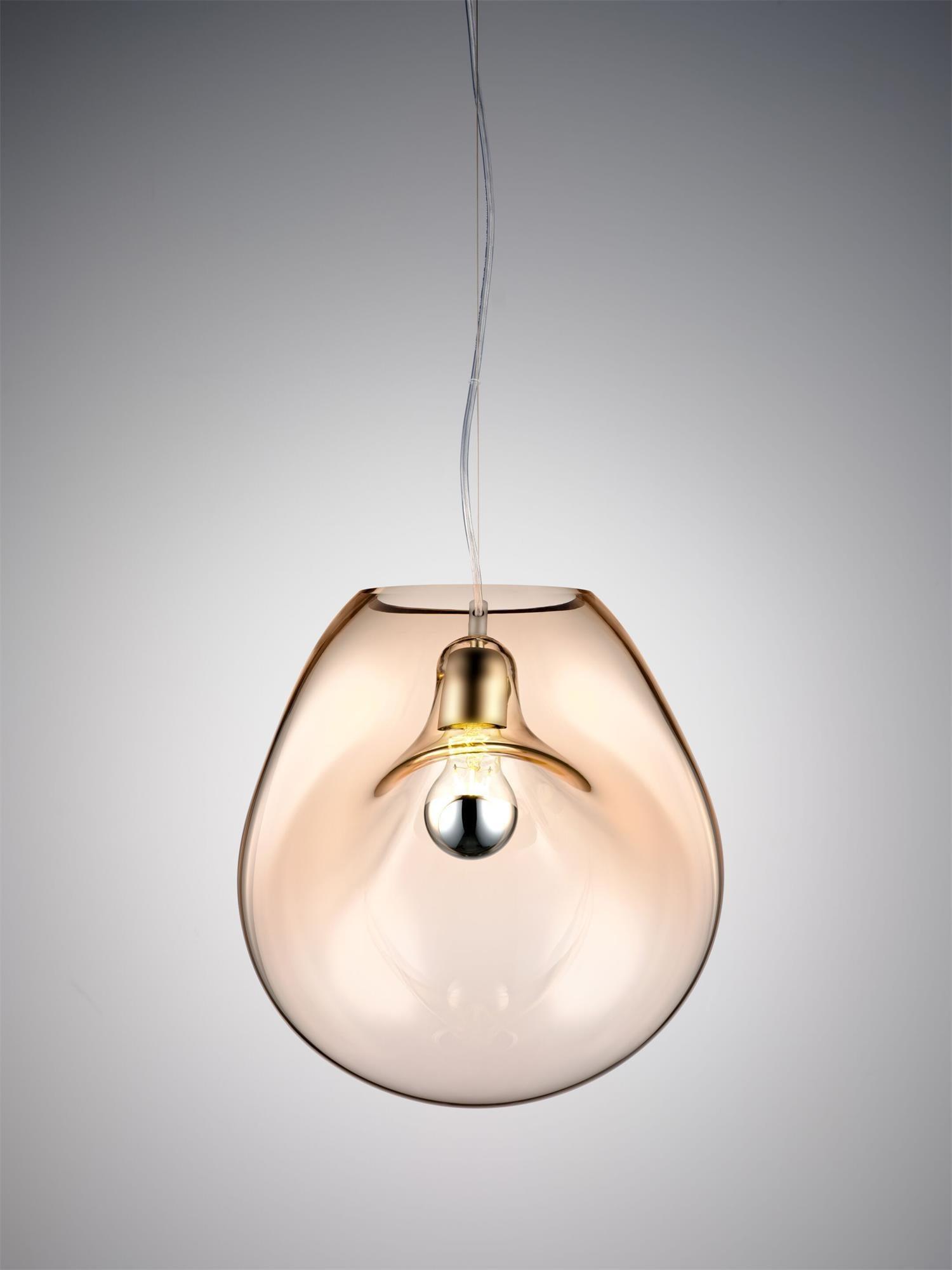 Suspended Water Drop Pendant Lamp - Lamp Outdoor