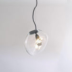 Suspended Water Drop Pendant Lamp - Lamp Outdoor