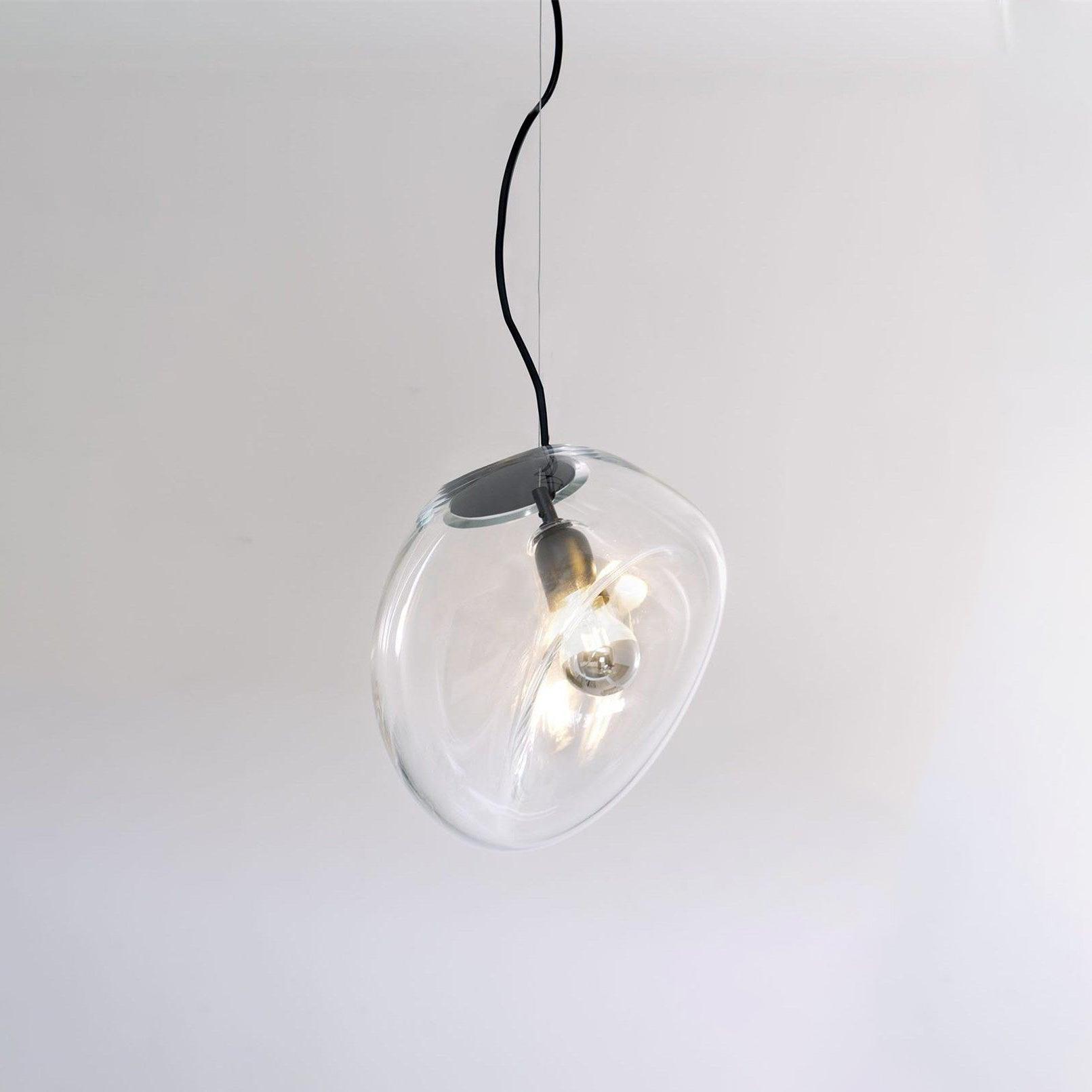 Suspended Water Drop Pendant Lamp - Lamp Outdoor