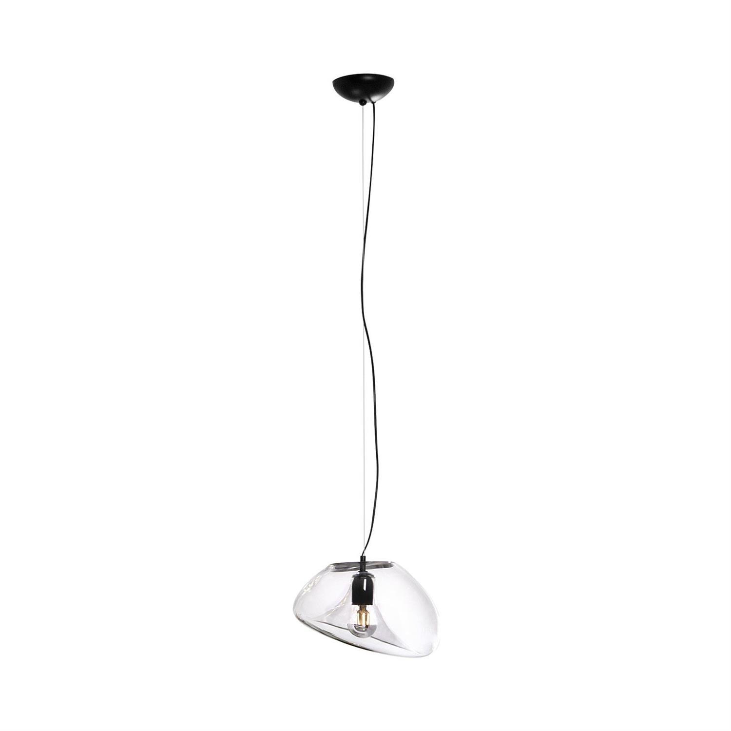 Suspended Water Drop Pendant Lamp - Lamp Outdoor