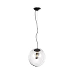 Suspended Water Drop Pendant Lamp - Lamp Outdoor