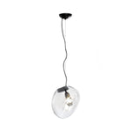Suspended Water Drop Pendant Lamp - Lamp Outdoor