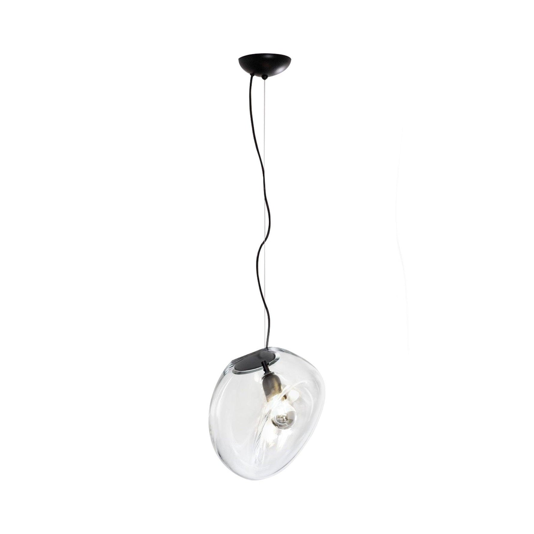 Suspended Water Drop Pendant Lamp - Lamp Outdoor