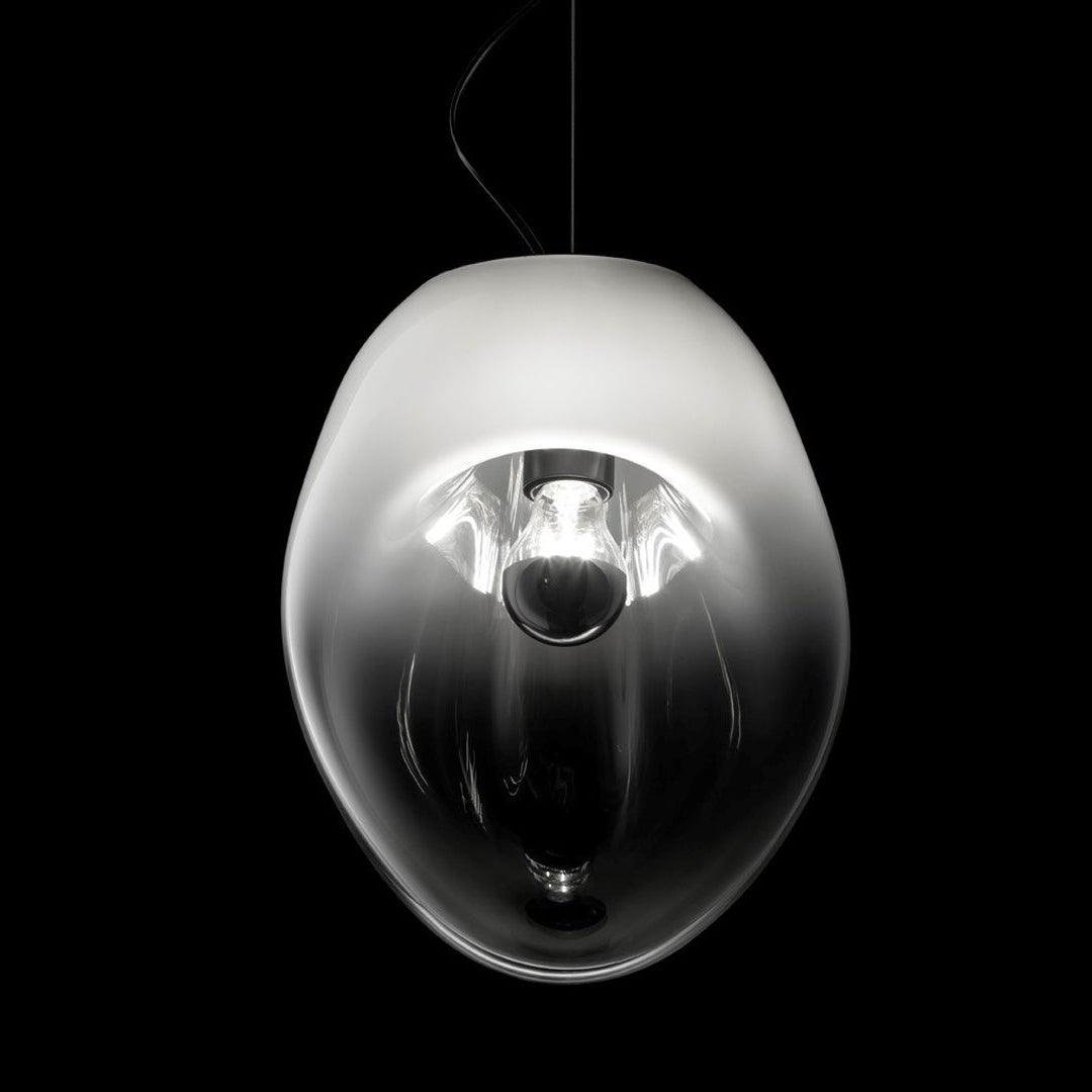 Suspended Water Drop Pendant Lamp - Lamp Outdoor