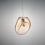 Suspended Water Drop Pendant Lamp - Lamp Outdoor