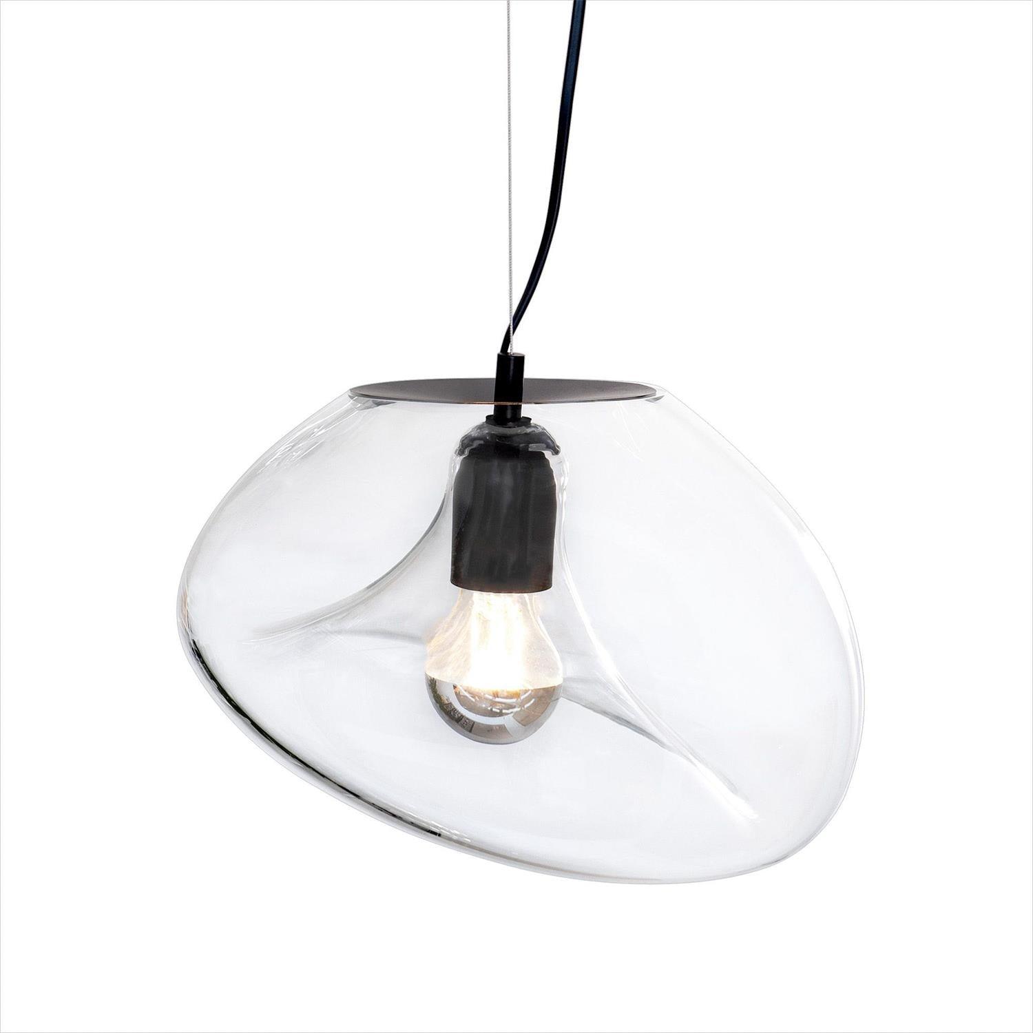 Suspended Water Drop Pendant Lamp - Lamp Outdoor