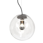 Suspended Water Drop Pendant Lamp - Lamp Outdoor