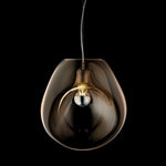 Suspended Water Drop Pendant Lamp - Lamp Outdoor