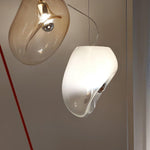 Suspended Water Drop Pendant Lamp - Lamp Outdoor