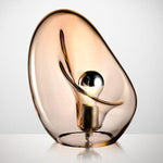 Suspended Water Drop Pendant Lamp - Lamp Outdoor