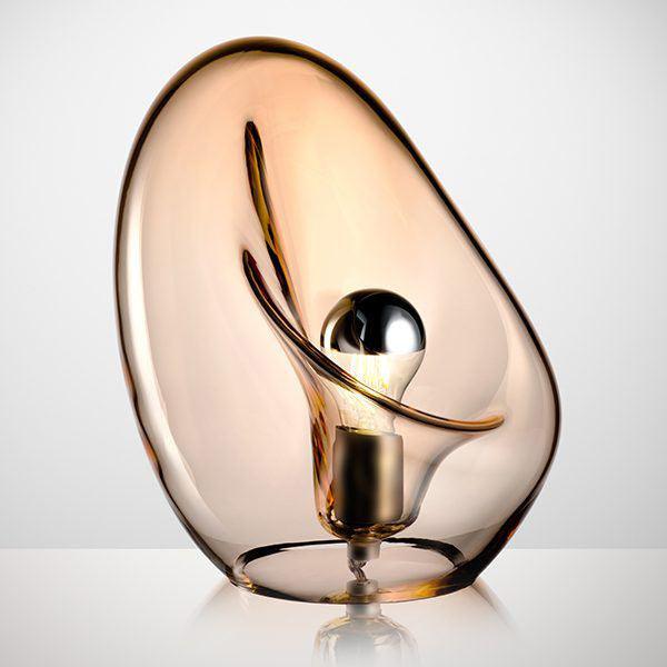 Suspended Water Drop Pendant Lamp - Lamp Outdoor