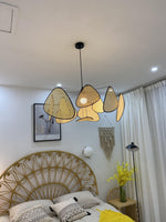 Screen Cannage Suspension - Lamp Outdoor