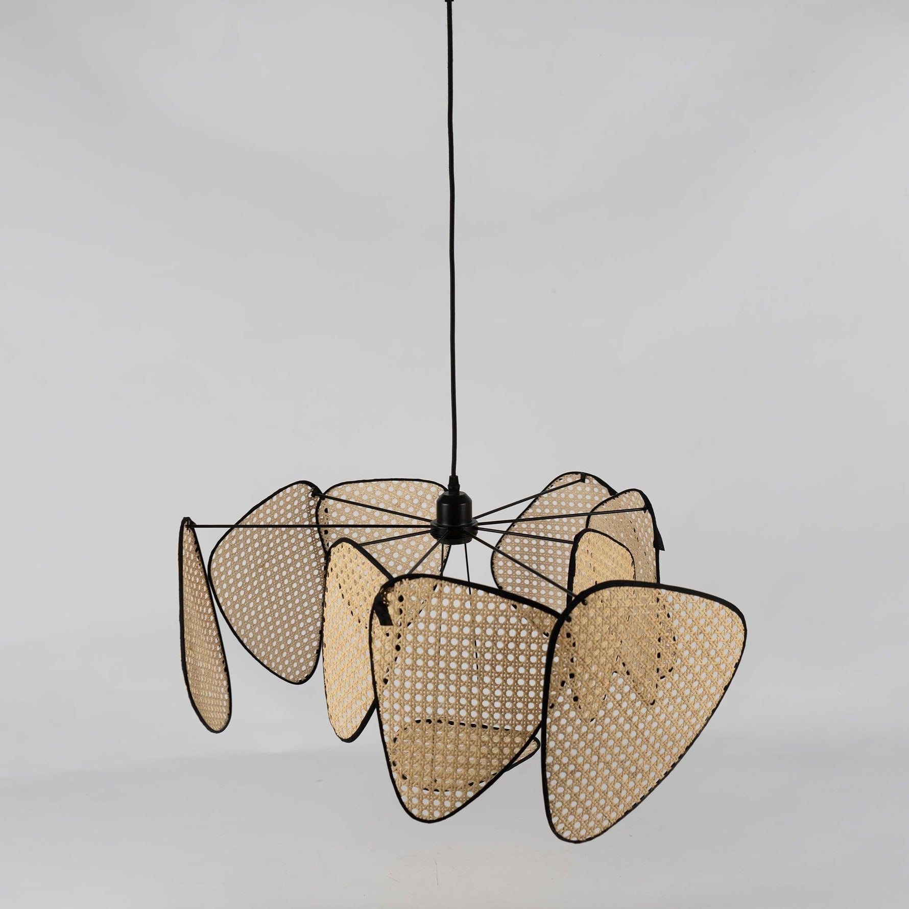 Screen Cannage Suspension - Lamp Outdoor