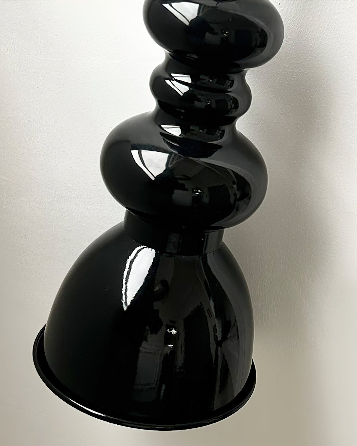 Svelte Noir Pendant Light - Lamp Outdoor