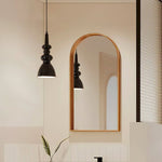 Svelte Noir Pendant Light - Lamp Outdoor