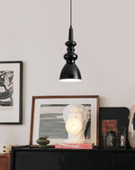 Svelte Noir Pendant Light - Lamp Outdoor