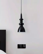 Svelte Noir Pendant Light - Lamp Outdoor
