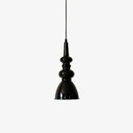 Svelte Noir Pendant Light - Lamp Outdoor