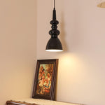 Svelte Noir Pendant Light - Lamp Outdoor