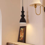 Svelte Noir Pendant Light - Lamp Outdoor