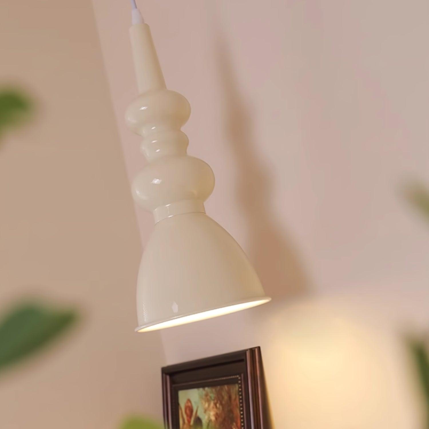 Svelte Noir Pendant Light - Lamp Outdoor
