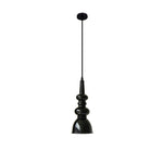 Svelte Noir Pendant Light - Lamp Outdoor