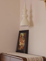 Svelte Noir Pendant Light - Lamp Outdoor