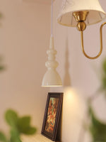 Svelte Noir Pendant Light - Lamp Outdoor