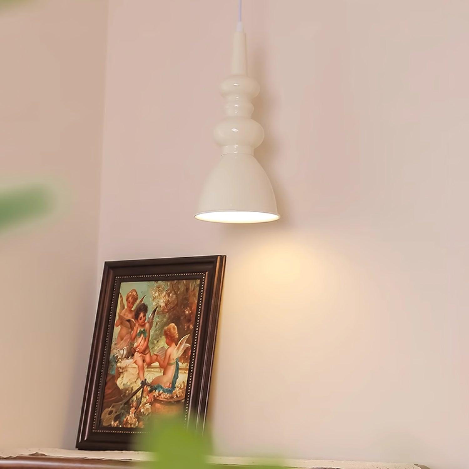 Svelte Noir Pendant Light - Lamp Outdoor