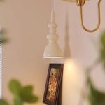 Svelte Noir Pendant Light - Lamp Outdoor
