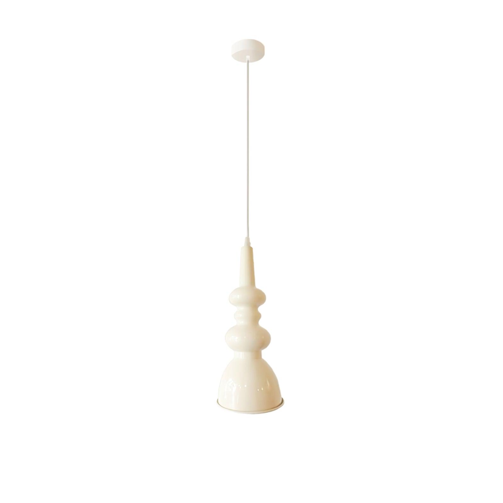 Svelte Noir Pendant Light - Lamp Outdoor