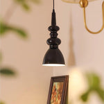 Svelte Noir Pendant Light - Lamp Outdoor