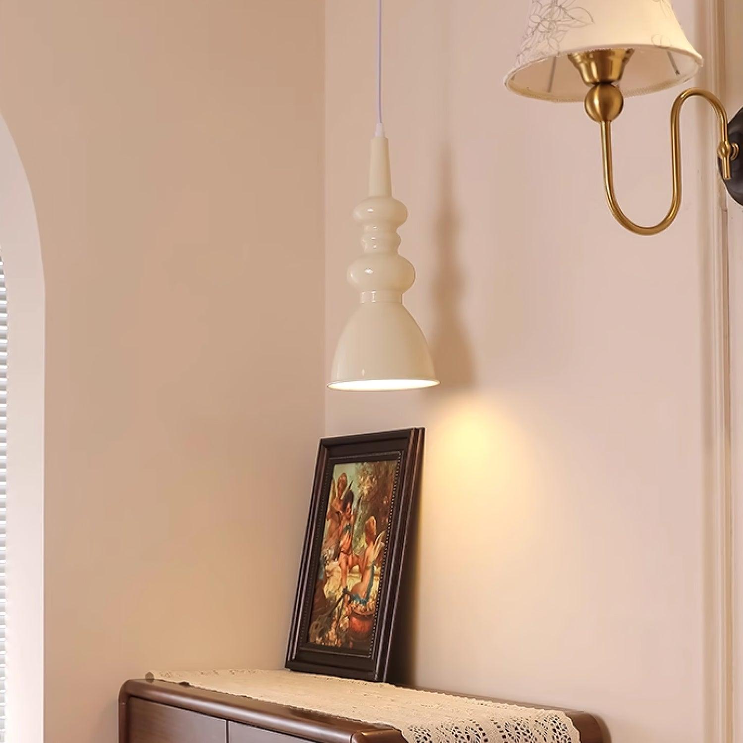 Svelte Noir Pendant Light - Lamp Outdoor