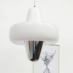 Nuvia Minimalist Glass Pendant Lamp - Lamp Outdoor