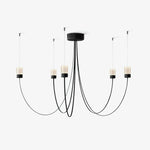 Swaying Chandelier - Lamp Outdoor