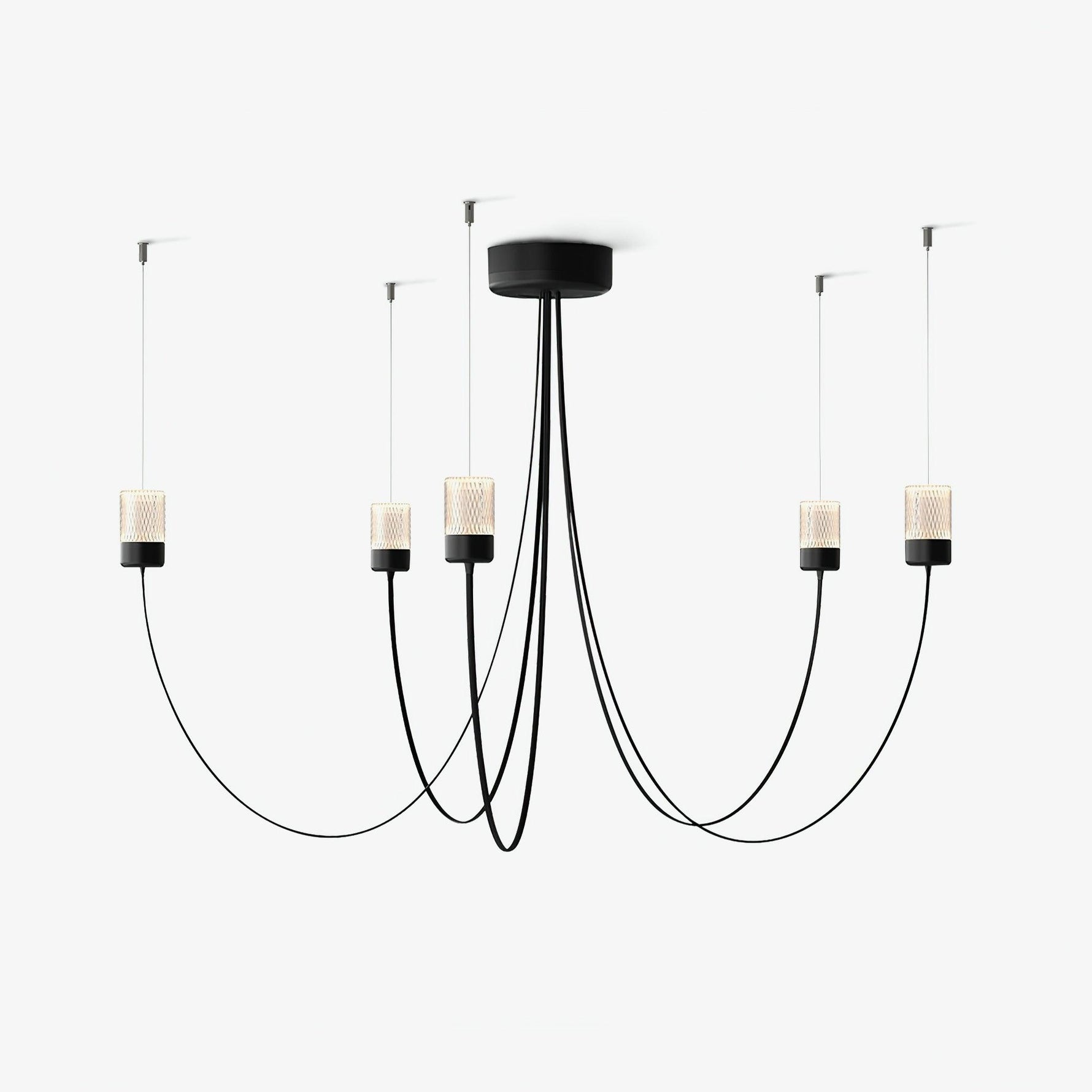 Swaying Chandelier - Lamp Outdoor
