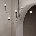 Swaying Chandelier - Lamp Outdoor