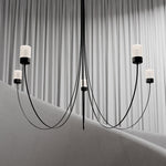 Swaying Chandelier - Lamp Outdoor