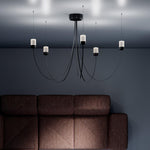Swaying Chandelier - Lamp Outdoor