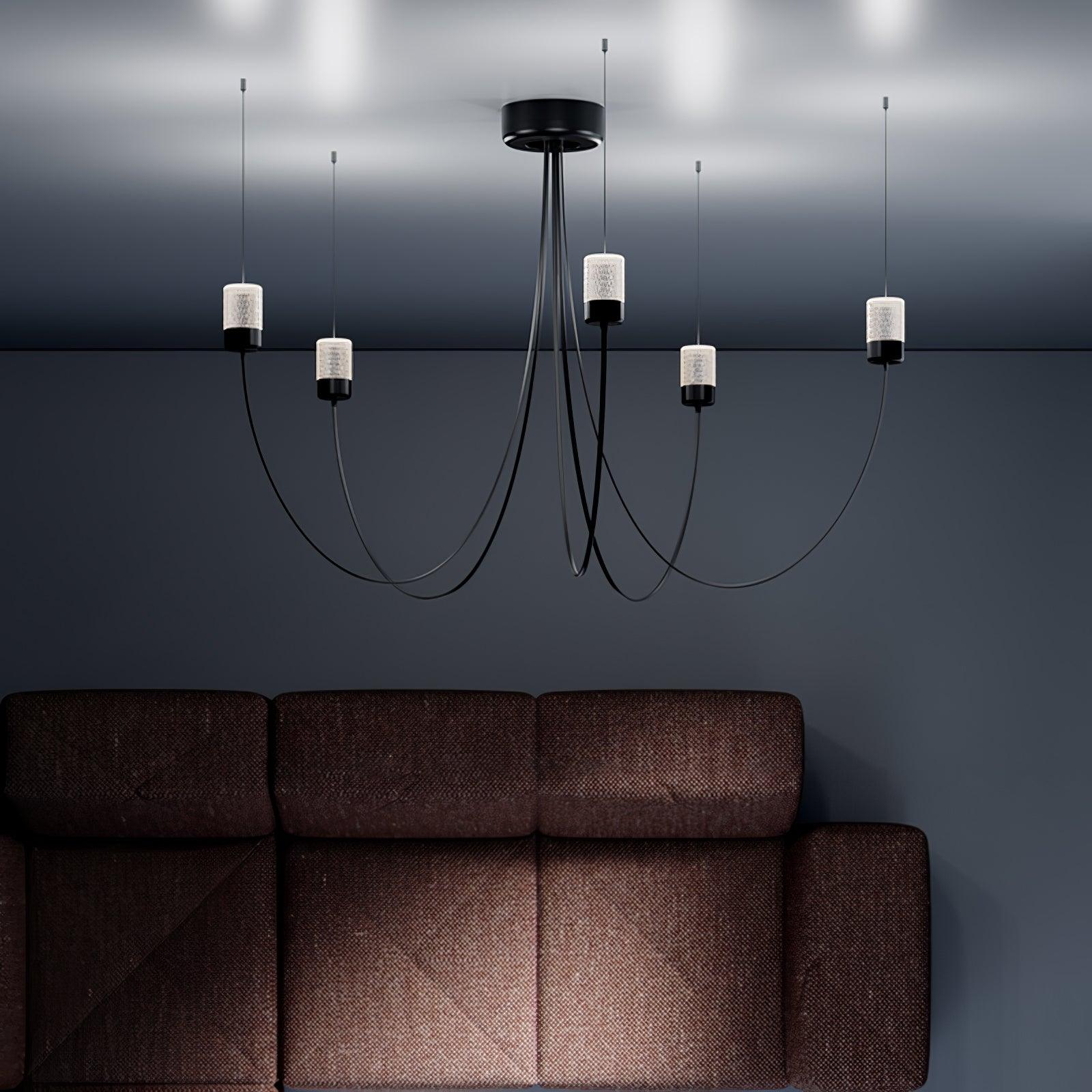 Swaying Chandelier - Lamp Outdoor