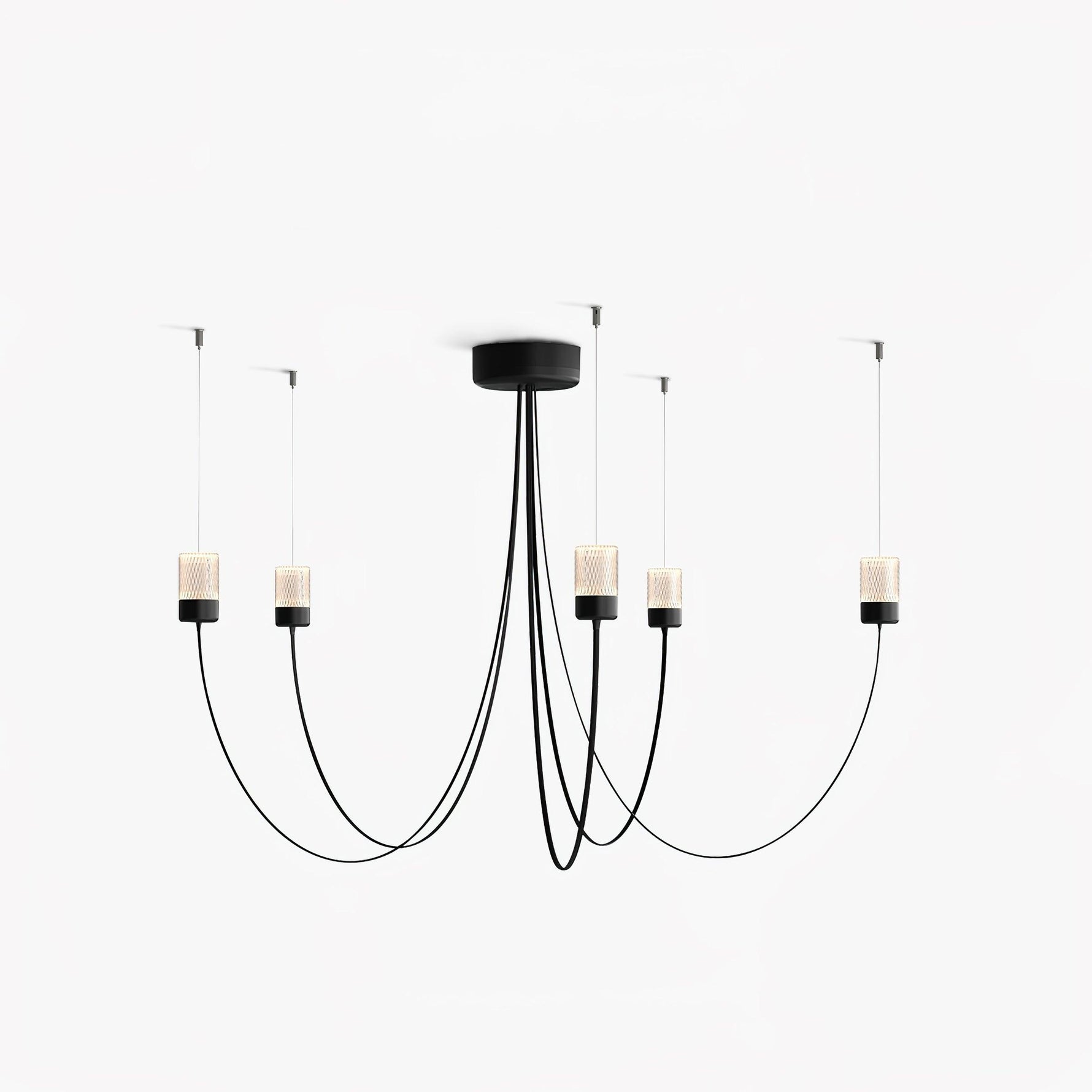Swaying Chandelier - Lamp Outdoor