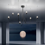 Swaying Chandelier - Lamp Outdoor