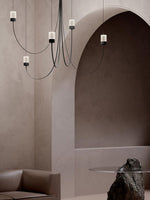 Swaying Chandelier - Lamp Outdoor