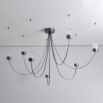 Swaying Chandelier - Lamp Outdoor
