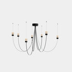 Swaying Chandelier - Lamp Outdoor